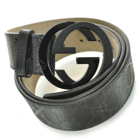 gucci imprime belt replica|gucci belt second copy.